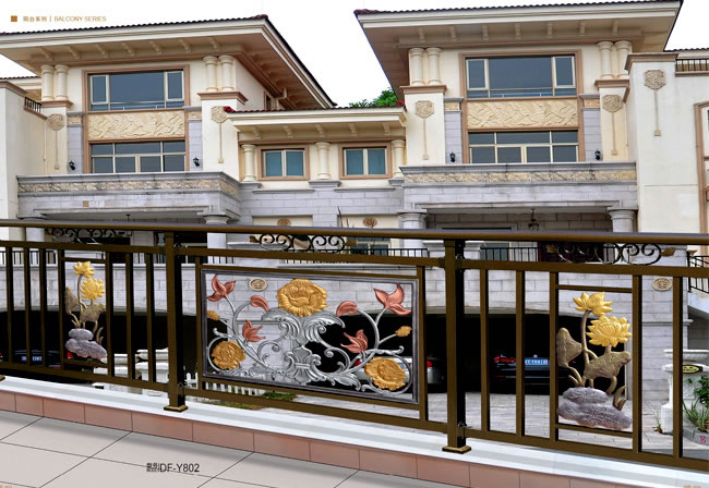 豪華陽(yáng)臺系列DF-Y802