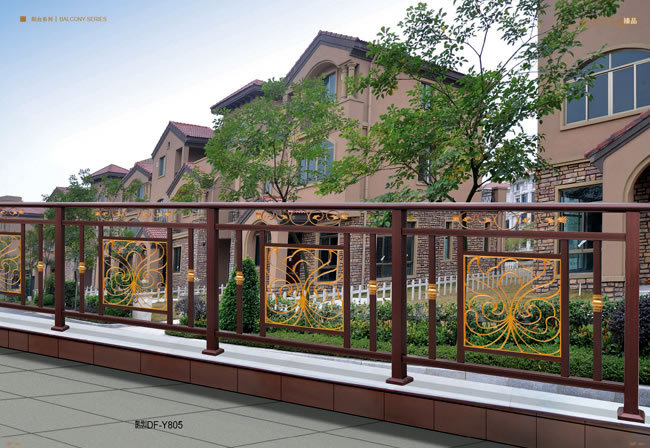 豪華陽(yáng)臺系列DF-Y805